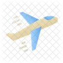 Flight Airplane Take Icon