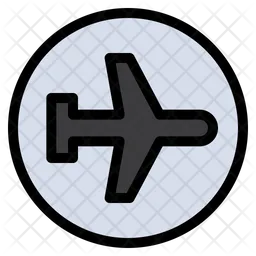 Flight  Icon