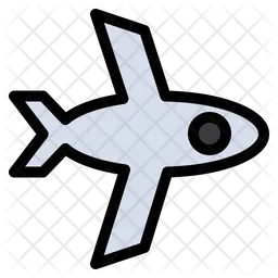 Flight  Icon