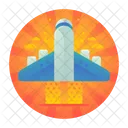 Airmiles Reward Flight Icon