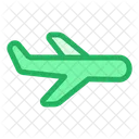 Airplane Fly Plane Icon