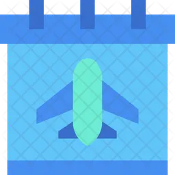 Flight  Icon