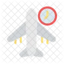 Flight Plane Travel Icon