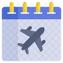 Airplane Flight Plane Icon