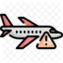 Flight Alert  Icon