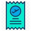 Flight  Bill Icon