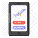 Online Flight Flight Booking Flight Booking App Icon
