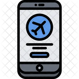 Flight Booking App  Icon