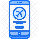 Flight Booking App  Icon