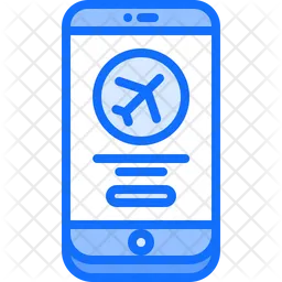 Flight Booking App  Icon