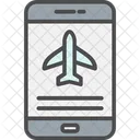 Flight Booking Application  Icon