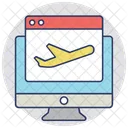 Flight Check Web Icon