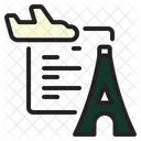 Plan Task List Icon