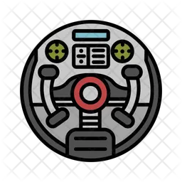 Flight Deck  Icon