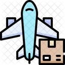 Flight Delivery  Icon