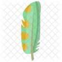 Flight Feather Feather Plumage Icon
