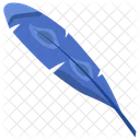 Flight Feather Feather Plumage Icon