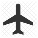 Flight Travel Airplane Icon