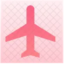 Flight Travel Airplane Icon