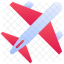 Flight Travel Airplane Icon