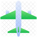 Flight Travel Airplane Icon