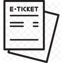 Travel Item Checklist Icon
