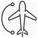 Flight  Icon