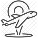Flight  Icon