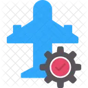 Flight Cog Setting Icon