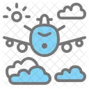 Flight  Icon