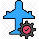 Flight Cog Setting Icon