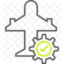 Flight Cog Setting Icon