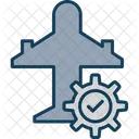 Flight Cog Setting Icon