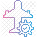 Flight Cog Setting Icon