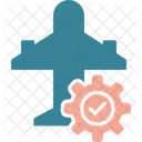 Flight Cog Setting Icon