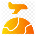 Flight  Icon