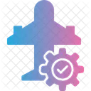 Flight Cog Setting Icon