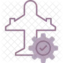 Flight Cog Setting Icon