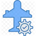 Flight Cog Setting Icon