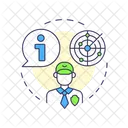Aviation Airspace Flight Icon