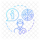 Flight information services  Icon
