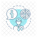 Aviation Airspace Flight Icon