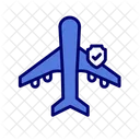 Flight Insurance Air Insurance Flight Icon