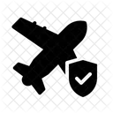 Flight insurance  Icon