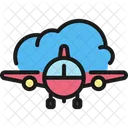 Flight insurance  Icon