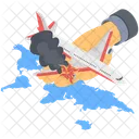 Flight Insurance  Icon