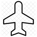 Flight Insurance  Icon