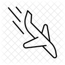 Flight Insurance  Icon