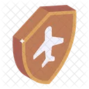Flight Insurance  Icon