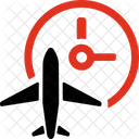 Flight insurance  Icon